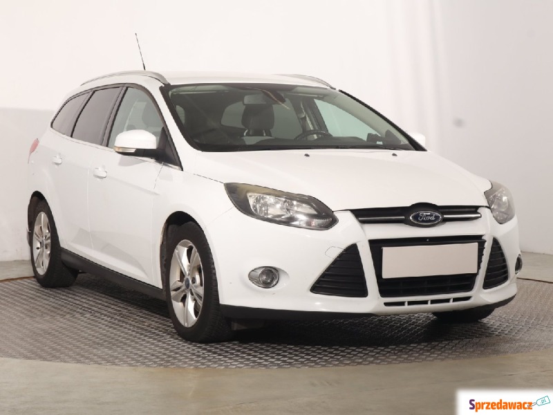 Ford Focus  Hatchback 2012,  1.6 benzyna - Na sprzedaż za 15 999 zł - Katowice
