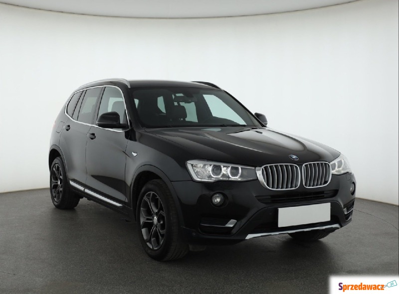 BMW X3  SUV 2014,  2.0 diesel, automat - Na sprzedaż za 63 999 zł - Piaseczno