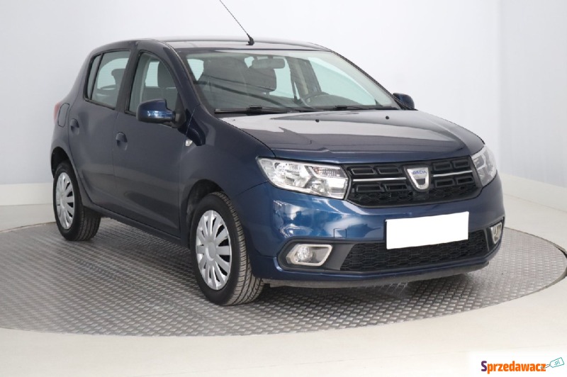 Dacia Sandero  Hatchback 2019,  1.0 benzyna - Na sprzedaż za 27 499 zł - Zabrze