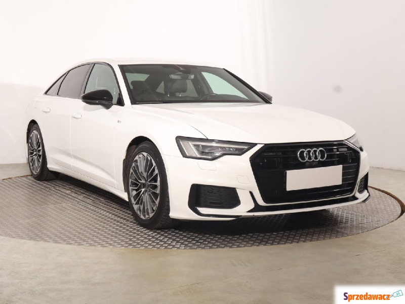 Audi A6  Liftback 2021,  2.0 benzyna, automat - Na sprzedaż za 129 999 zł - Katowice
