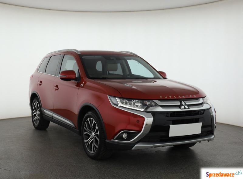 Mitsubishi Outlander  SUV 2016,  2.0 benzyna, automat - Na sprzedaż za 65 999 zł - Piaseczno