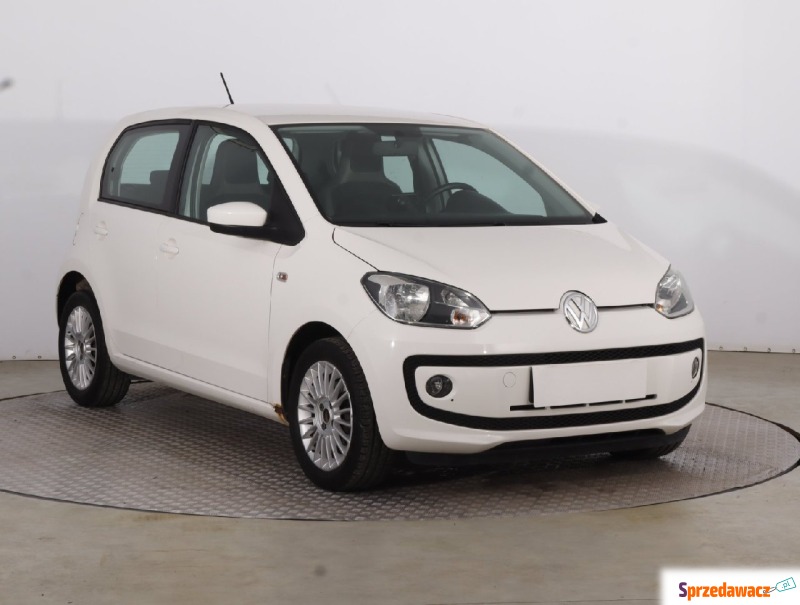 Volkswagen up!  Hatchback 2014,  1.0 benzyna - Na sprzedaż za 20 499 zł - Poznań