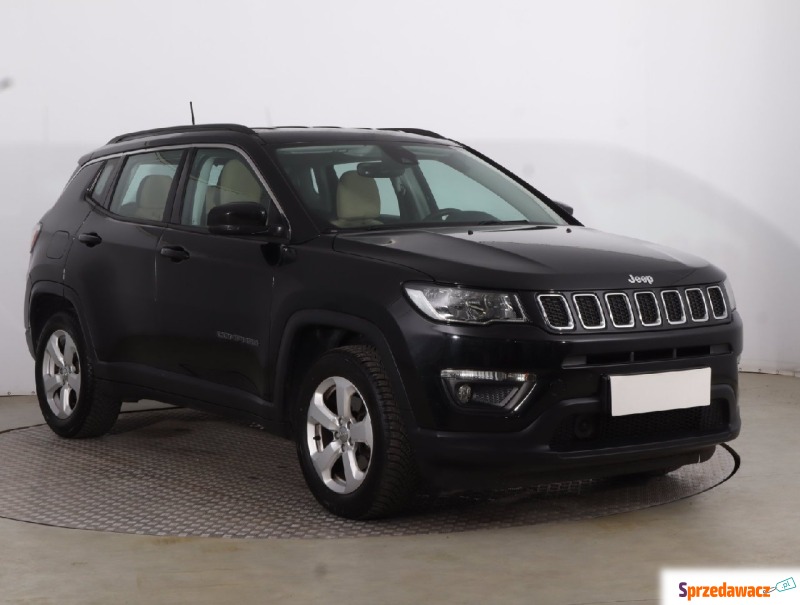 Jeep Compass  SUV 2017,  1.4 benzyna+LPG - Na sprzedaż za 54 999 zł - Płock