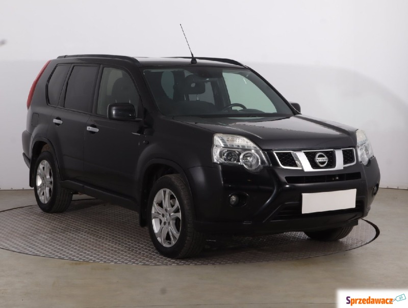 Nissan X-Trail  SUV 2013,  2.0 diesel - Na sprzedaż za 22 999 zł - Brodnica