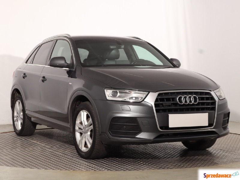 Audi Q3  SUV 2016,  2.0 diesel - Na sprzedaż za 44 999 zł - Katowice