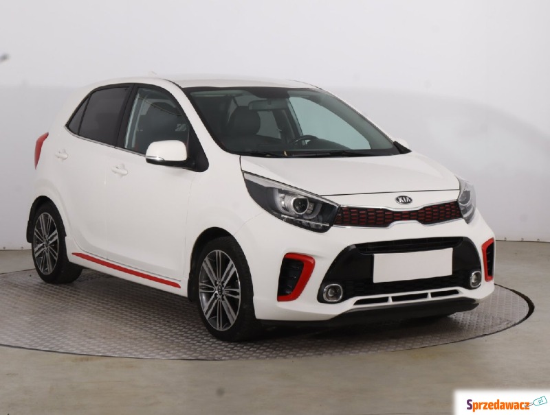 Kia Picanto  Hatchback 2018,  1.2 benzyna+LPG - Na sprzedaż za 39 999 zł - Inowrocław