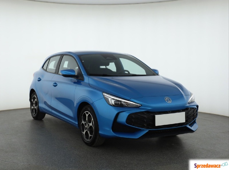 MG   Hatchback 2024,  1.5 benzyna - Na sprzedaż za 67 999 zł - Piaseczno