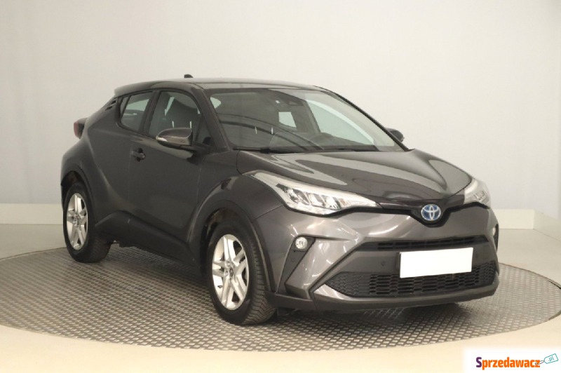 Toyota C-HR  SUV 2023,  1.8 benzyna, automat - Na sprzedaż za 89 499 zł - Piaseczno