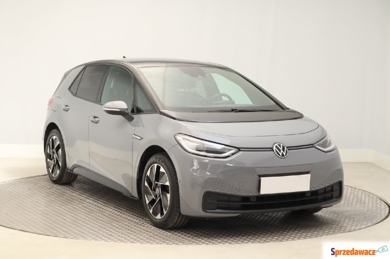 Volkswagen   Hatchback 2022 elektryczny, automat - Na sprzedaż za 94 999 zł - Bielany Wrocławskie
