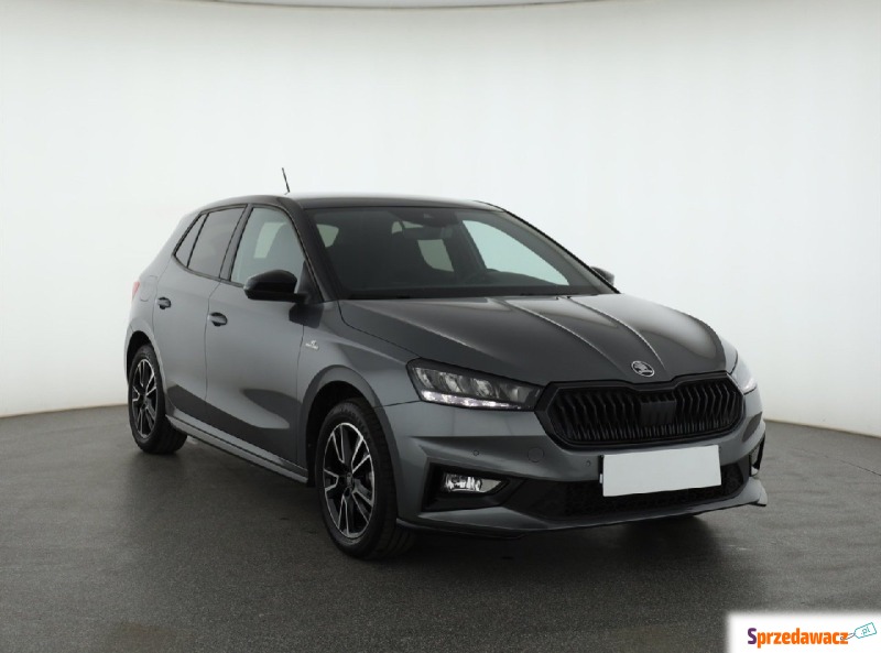 Skoda Fabia  Hatchback 2025,  1.0 benzyna, automat - Na sprzedaż za 85 999 zł - Piaseczno