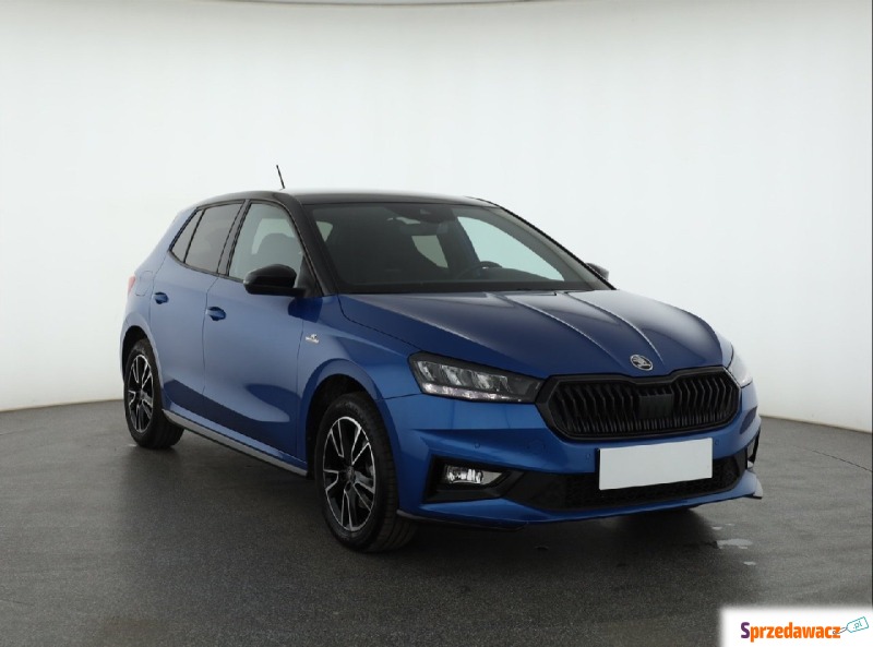 Skoda Fabia  Hatchback 2025,  1.0 benzyna - Na sprzedaż za 82 999 zł - Piaseczno