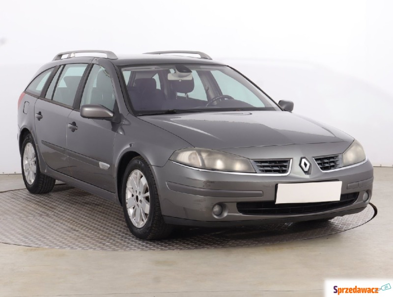 Renault Laguna  Kombi 2007,  2.0 diesel - Na sprzedaż za 4 499,00 zł - Białogard