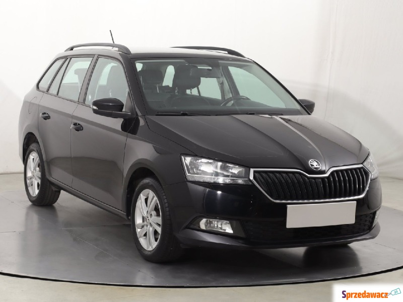 Skoda Fabia  Kombi 2020,  1.0 benzyna - Na sprzedaż za 44 999 zł - Katowice
