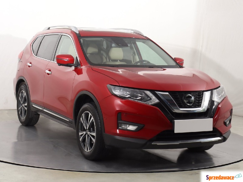 Nissan X-Trail  SUV 2021,  1.3 benzyna, automat - Na sprzedaż za 65 999 zł - Katowice