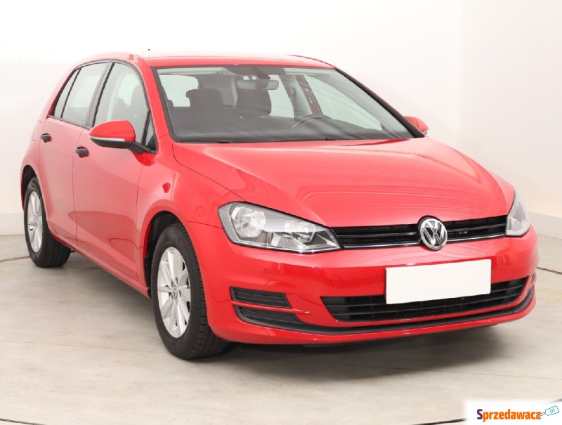 Volkswagen Golf  Hatchback 2016,  1.2 benzyna - Na sprzedaż za 36 999 zł - Bielany Wrocławskie
