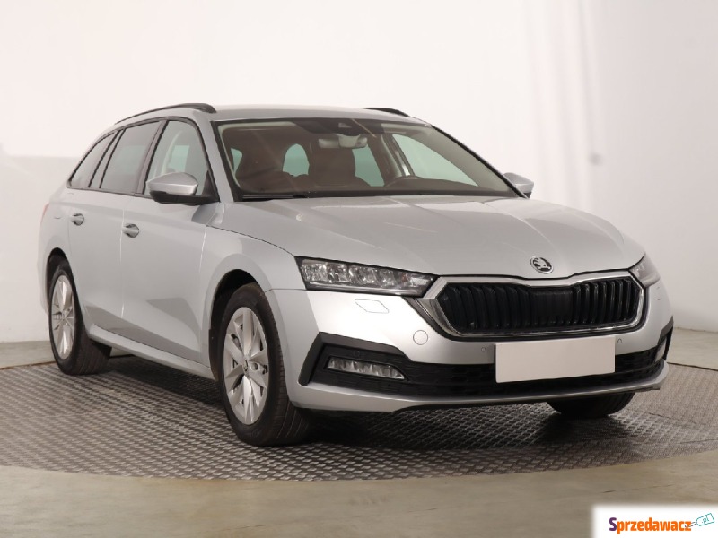 Skoda Octavia  Kombi 2021,  2.0 diesel, automat - Na sprzedaż za 73 999 zł - Katowice