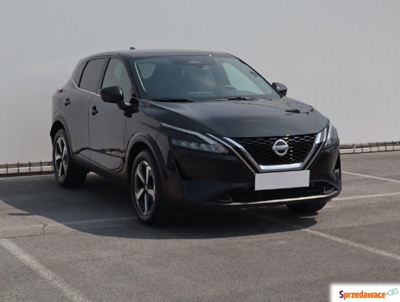 Nissan Qashqai  SUV 2022,  1.3 benzyna, automat - Na sprzedaż za 91 999 zł - Lublin