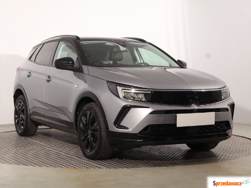 Opel   SUV 2023,  1.2 benzyna, automat - Na sprzedaż za 77 999 zł - Katowice