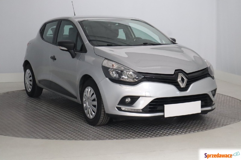 Renault Clio  Hatchback 2017,  1.5 diesel - Na sprzedaż za 22 999 zł - Zabrze