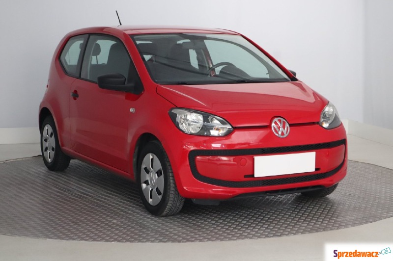Volkswagen up!  Hatchback 2016,  1.0 benzyna - Na sprzedaż za 15 999 zł - Zabrze