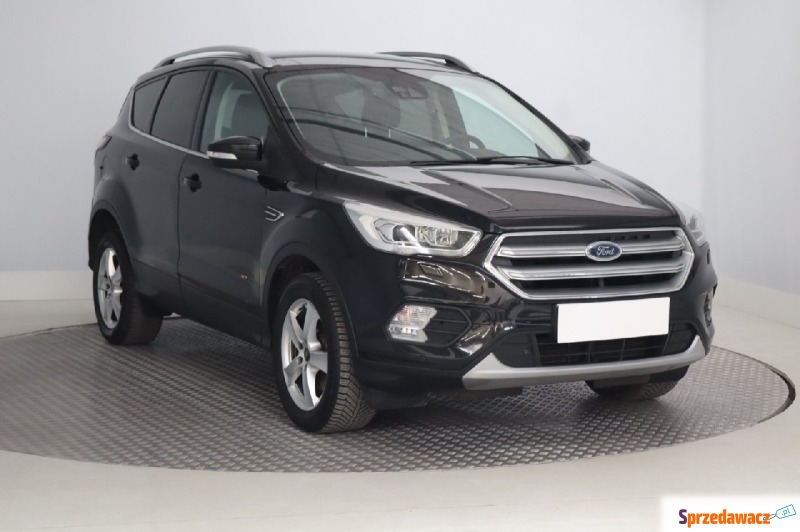 Ford Kuga  SUV 2018,  2.0 diesel - Na sprzedaż za 59 999 zł - Zabrze