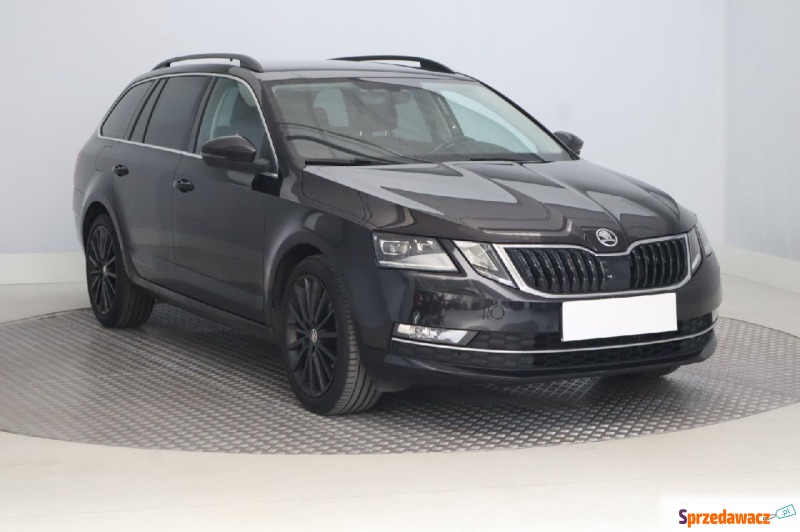Skoda Octavia  Kombi 2020,  1.5 benzyna - Na sprzedaż za 52 499 zł - Zabrze