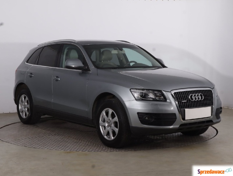 Audi Q5  SUV 2011,  2.0 diesel, automat - Na sprzedaż za 47 999 zł - Mysłowice