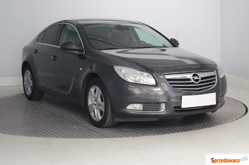 Opel Insignia  Liftback 2009,  2.0 diesel - Na sprzedaż za 10 999 zł - Zabrze