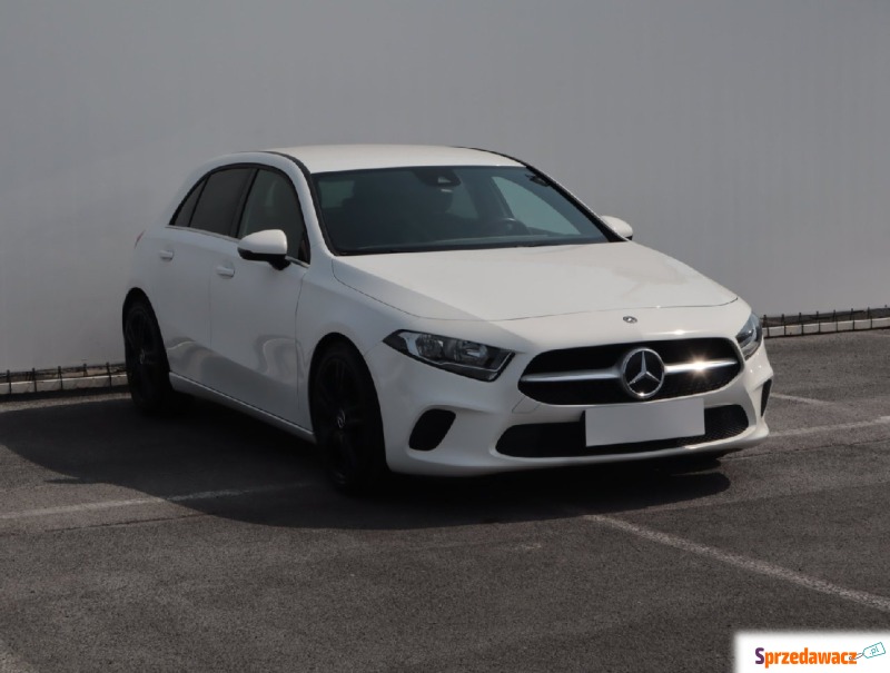 Mercedes - Benz A-klasa  Hatchback 2020,  1.5 diesel - Na sprzedaż za 59 999 zł - Lublin