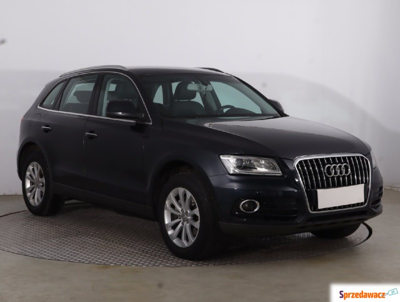 Audi Q5  SUV 2014,  2.0 diesel, automat - Na sprzedaż za 66 999 zł - Kraków