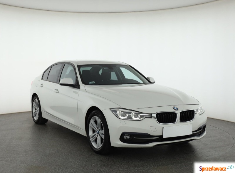 BMW Seria 3  Liftback 2018,  2.0 diesel, automat - Na sprzedaż za 51 999 zł - Piaseczno