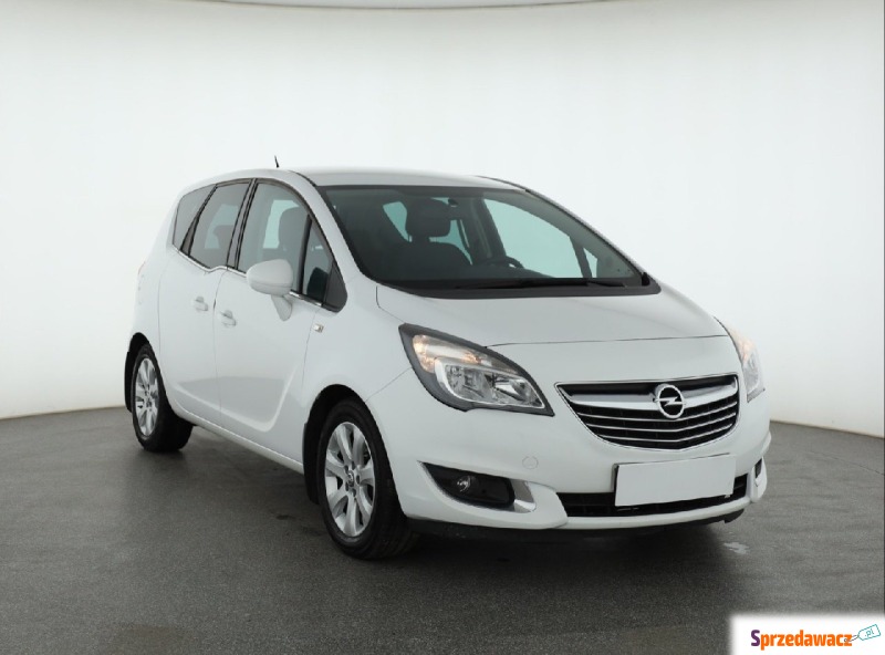 Opel Meriva  SUV 2015,  1.4 benzyna+LPG - Na sprzedaż za 29 999 zł - Piaseczno