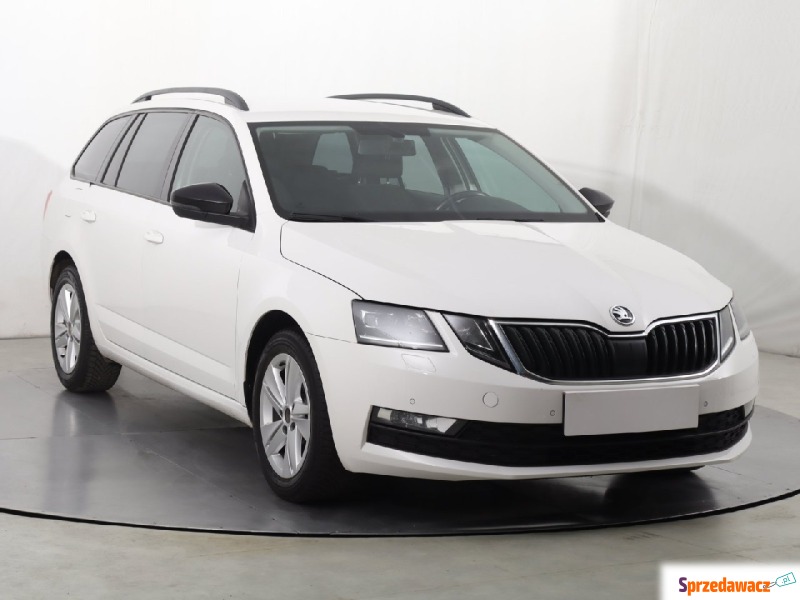 Skoda Octavia  Kombi 2018,  1.6 diesel - Na sprzedaż za 32 999 zł - Katowice