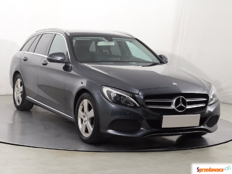 Mercedes - Benz C-klasa  Kombi 2015,  1.6 diesel - Na sprzedaż za 49 999 zł - Katowice