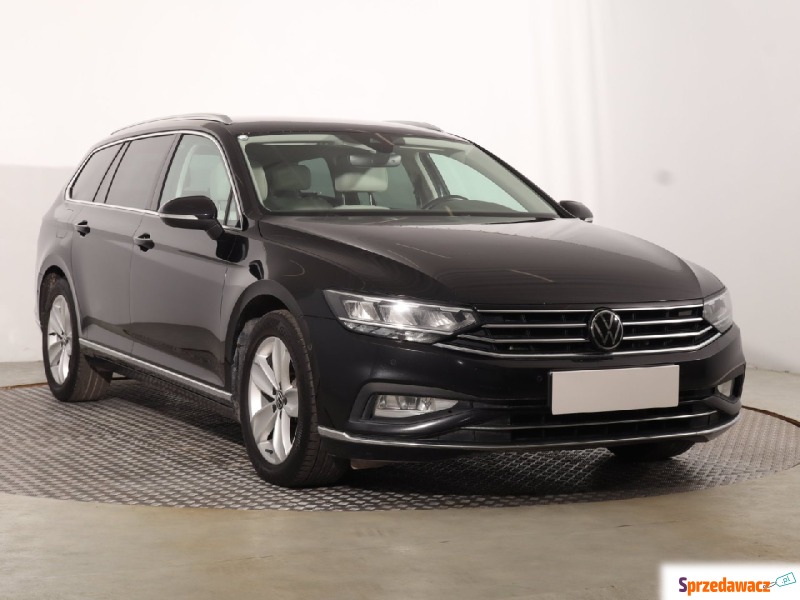 Volkswagen Passat  Kombi 2022,  2.0 diesel - Na sprzedaż za 74 999 zł - Katowice