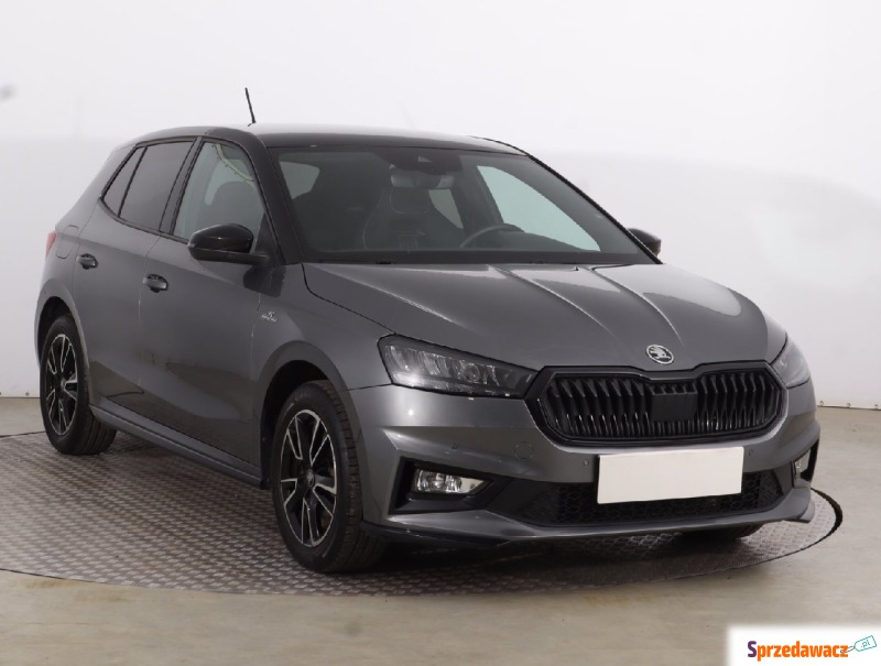 Skoda Fabia  Hatchback 2025,  1.0 benzyna - Na sprzedaż za 81 999 zł - Słupsk