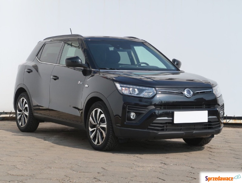SsangYong Tivoli  SUV 2021,  1.5 benzyna - Na sprzedaż za 52 999 zł - Łódź