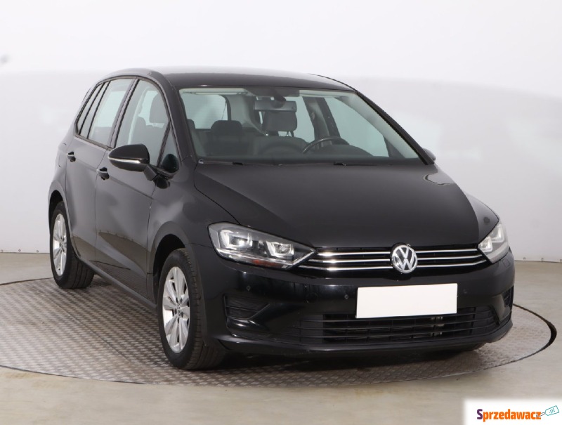 Volkswagen Golf Sportsvan  SUV 2015,  1.2 benzyna - Na sprzedaż za 38 999 zł - Zamość