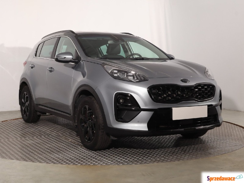 Kia Sportage  SUV 2021,  1.6 benzyna - Na sprzedaż za 83 999 zł - Katowice