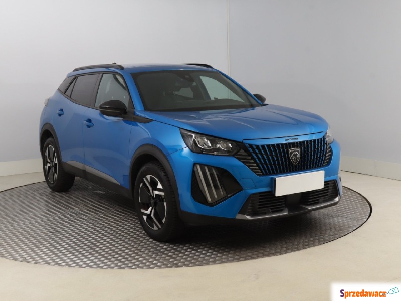 Peugeot 2008  SUV 2023,  1.2 benzyna, automat - Na sprzedaż za 83 999 zł - Bielany Wrocławskie