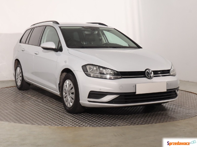 Volkswagen Golf  Kombi 2017,  1.6 diesel - Na sprzedaż za 31 999 zł - Katowice
