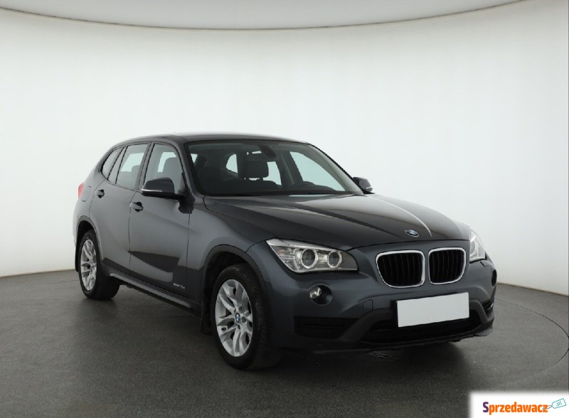 BMW X1  SUV 2015,  2.0 diesel, automat - Na sprzedaż za 47 999 zł - Piaseczno