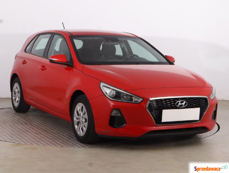 Hyundai i30  Hatchback 2017,  1.4 benzyna - Na sprzedaż za 42 999 zł - Białogard