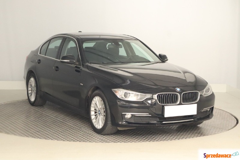 BMW Seria 3  Liftback 2014,  1.6 benzyna, automat - Na sprzedaż za 39 999 zł - Zabrze