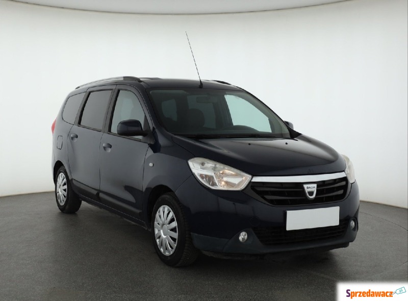 Dacia Lodgy  SUV 2014,  1.2 benzyna - Na sprzedaż za 17 999 zł - Piaseczno