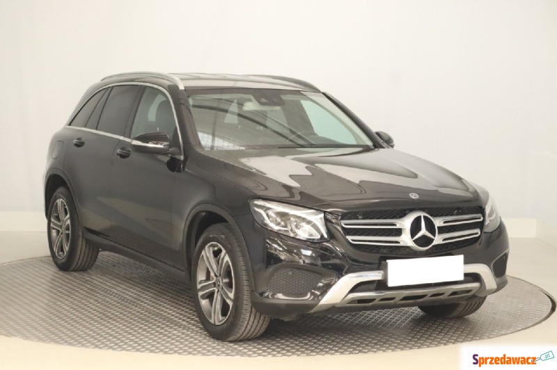 Mercedes - Benz GLC-klasa  SUV 2018,  2.1 diesel, automat - Na sprzedaż za 92 999 zł - Zabrze