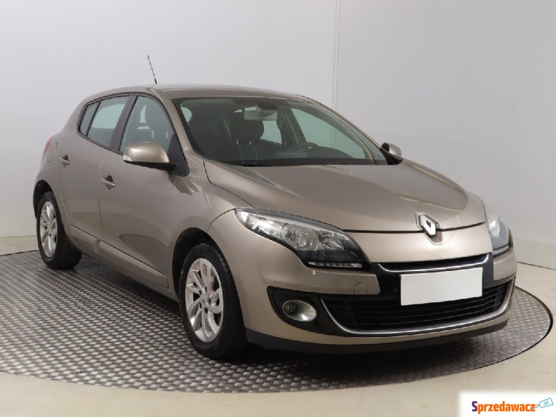 Renault Megane  Hatchback 2012,  1.4 benzyna - Na sprzedaż za 23 499 zł - Bielany Wrocławskie