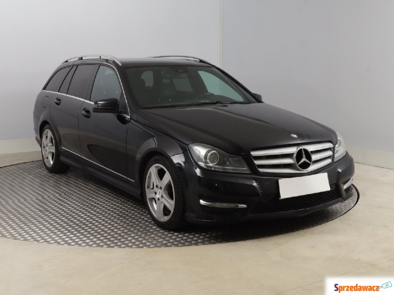 Mercedes - Benz C-klasa  Kombi 2012,  2.1 diesel, automat - Na sprzedaż za 22 999 zł - Bielany Wrocławskie