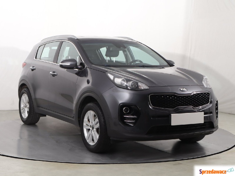 Kia Sportage  SUV 2016,  1.6 benzyna - Na sprzedaż za 48 499 zł - Katowice