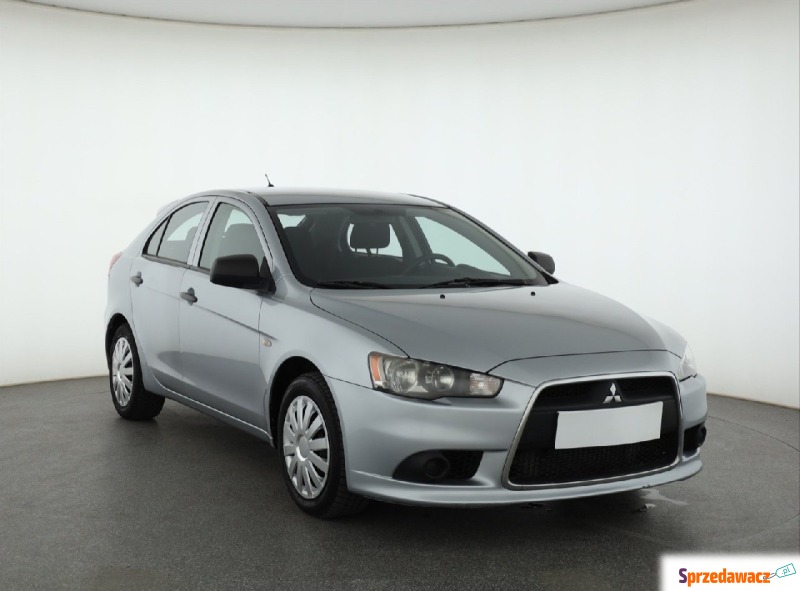 Mitsubishi Lancer  Hatchback 2009,  2.0 diesel - Na sprzedaż za 9 999,00 zł - Piaseczno